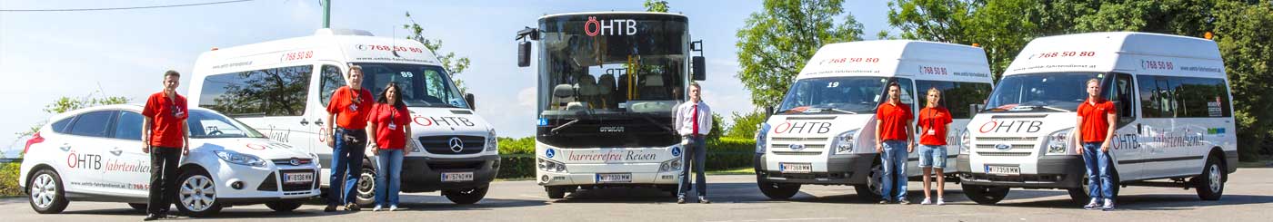 ÖHTB Fahrtendienst