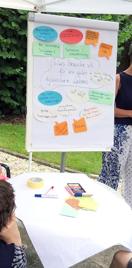 Speaker's Corner Wortmeldungen