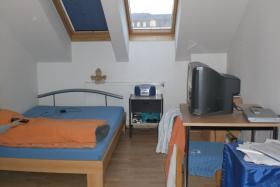 KlientInnenzimmer Am Tabor