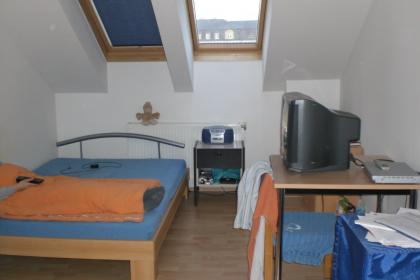 KlientInnenzimmer Am Tabor