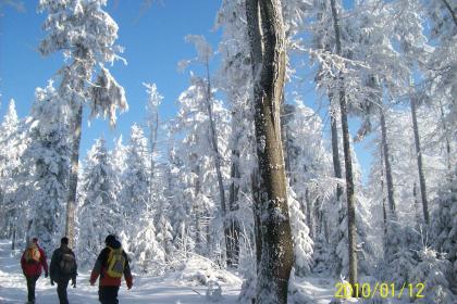 - Erlebnispädagogische Wanderungen auf dem Weg zum Ich. Abenteuer-Wanderungen