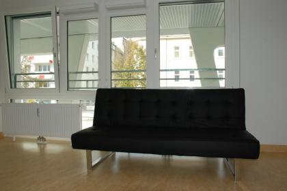 Moderne, helle Zimmer